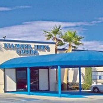 casino in rosamond ca.